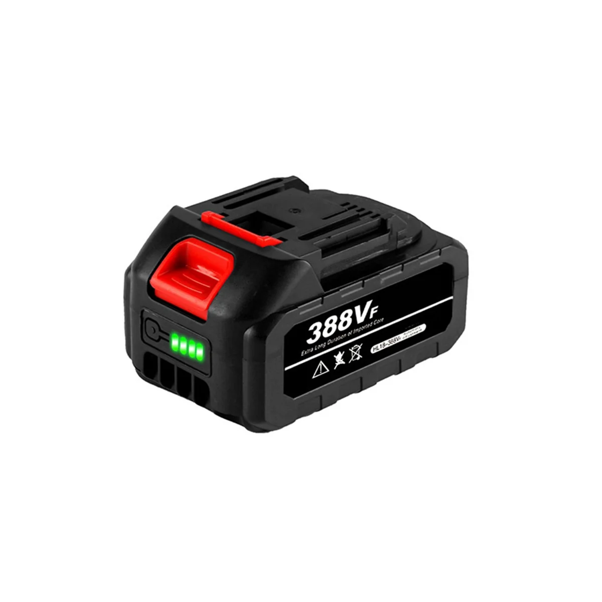 Для аккумулятора Makita электрические инструменты аккумулятор 388Vf литиевая батарея