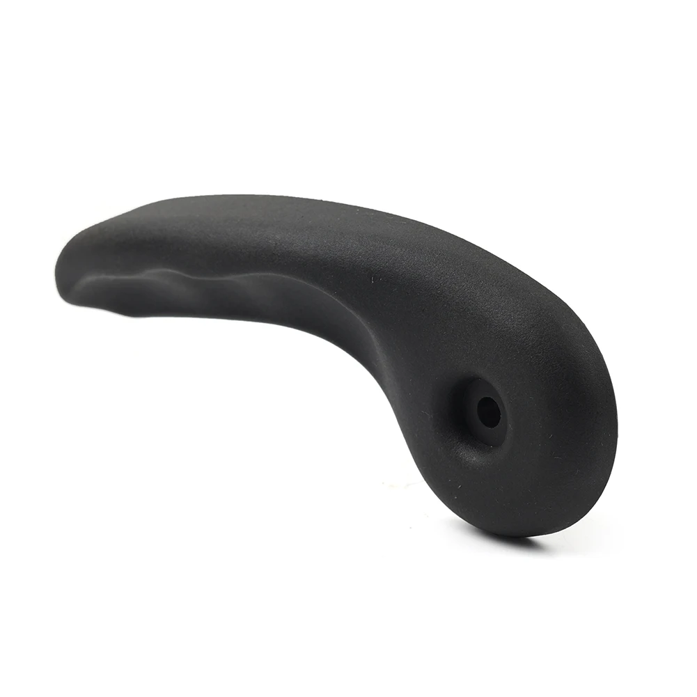 Рычаг регулировочного ключа для переднего сиденья левый Jeep Liberty 02-05 ABS черный