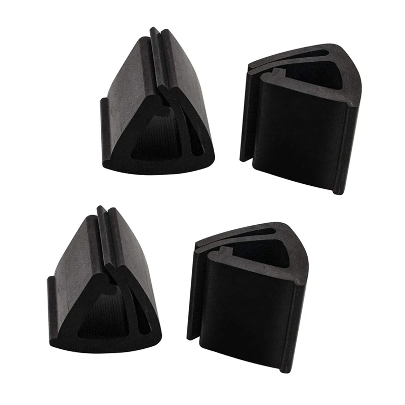 

Universal Golf Cart Windshield Retaining Clips For EZGO Club CAR Yamaha,Set Of 4,102005801,1020058-01
