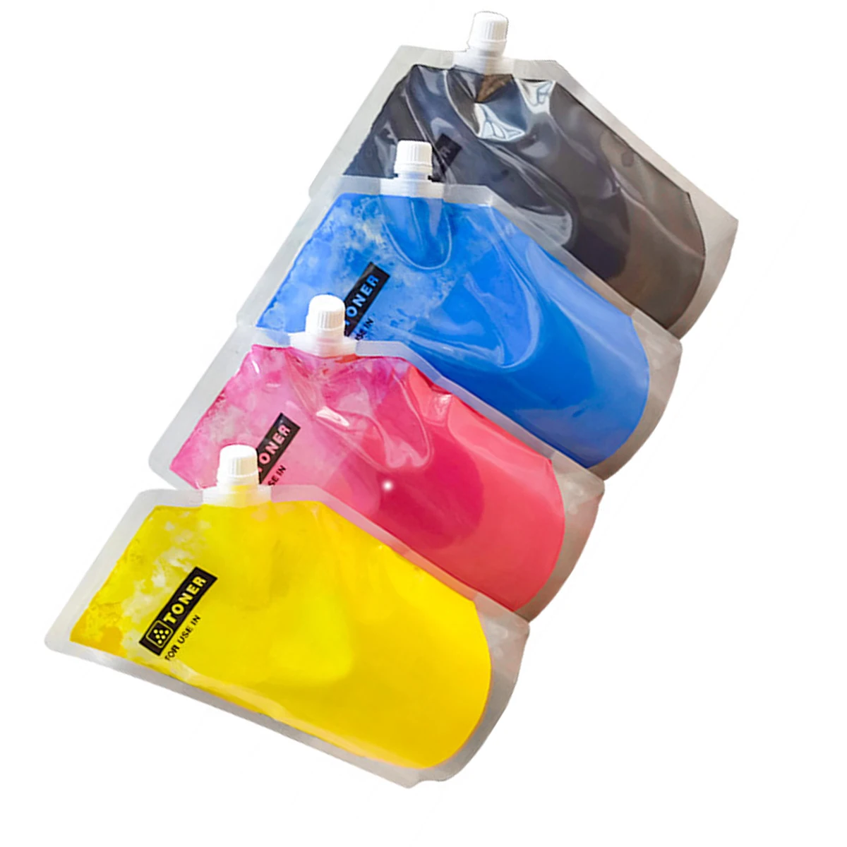 1 кг наборов для заправки порошка чернил сброса Canon IR IR-ADV ADV IRADV C357-i C357-iF C256 i iF II III