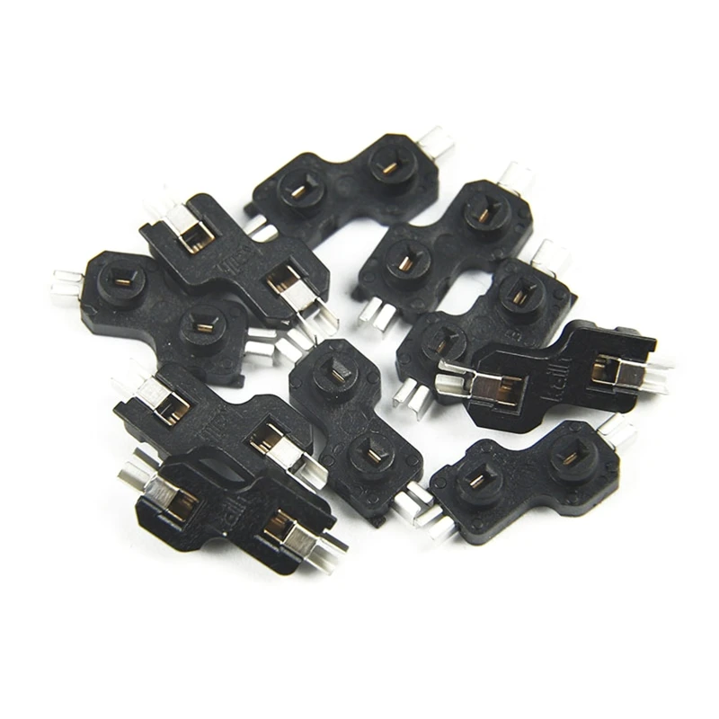 

P9YE 100Pcs Kailh Hot Swap Socket For Low 1350 Mechanical Keyboard DIY