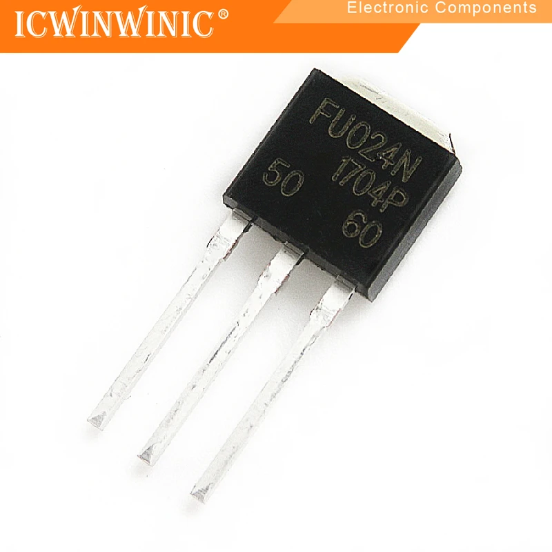 10 шт. IRFU024N FU024N