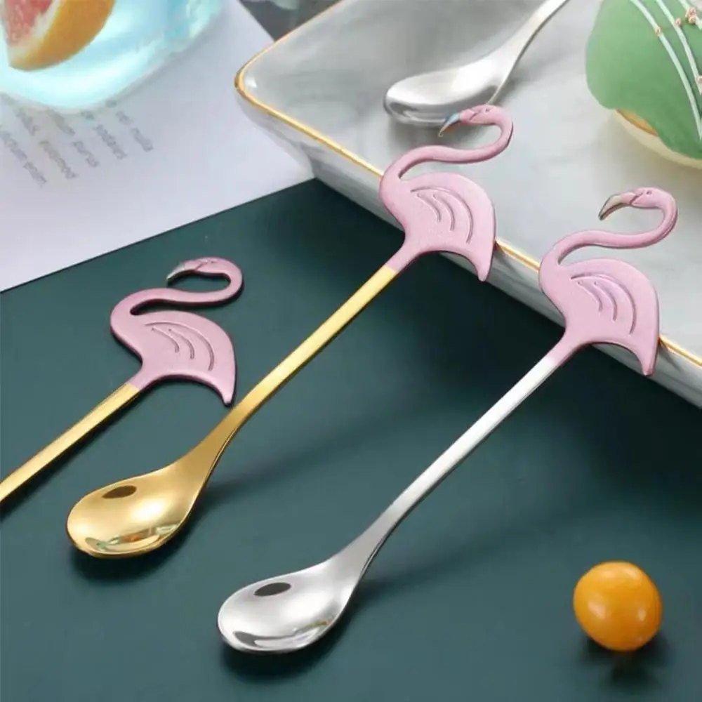 

Stainless Steel Dessert Cake Spoon Gold Silver Ice Cream Spoon Coffee Mixing Spoon Teaspoons Hot Cute Fruits Coffee Spoon Lovely