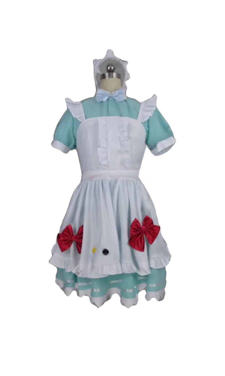 Косплей одинокая скала! Летняя одежда Yidi Zhihong для Хэллоуина карнавала вечеринки