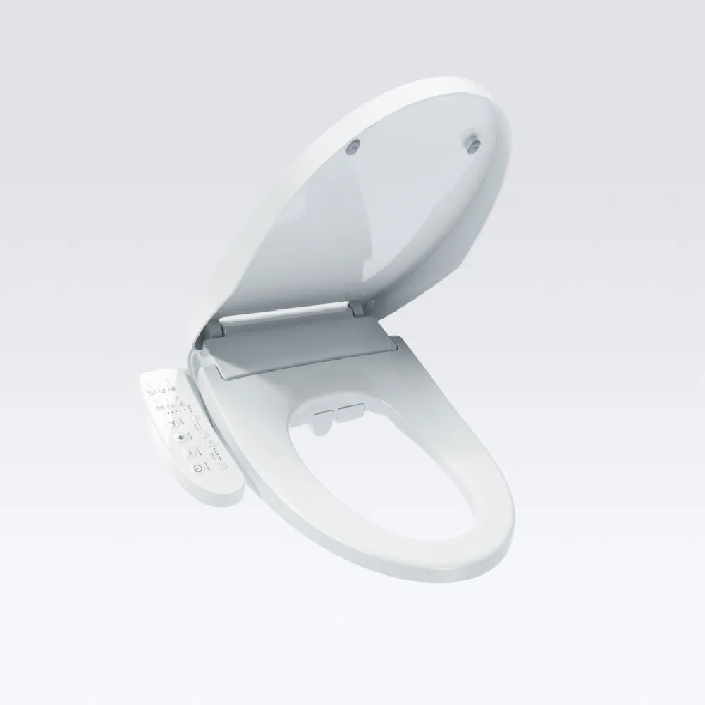 

F1N525 Electric toilet seat bidet automatic seat cover auto flush toilet smart