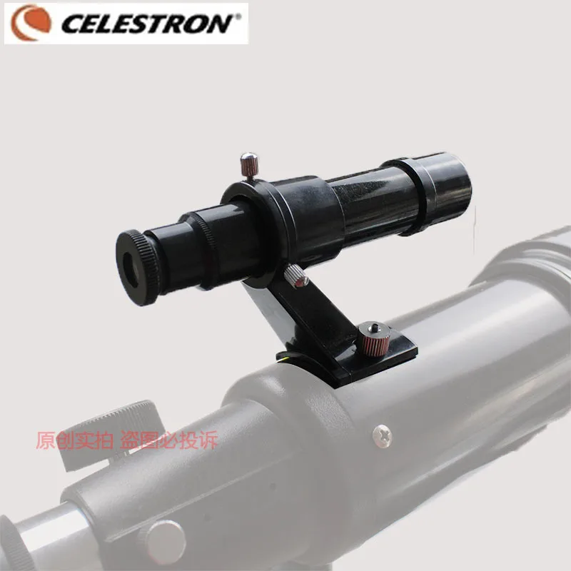 Celestron 5x24 astronomical Telescope Finderscope optical fi
