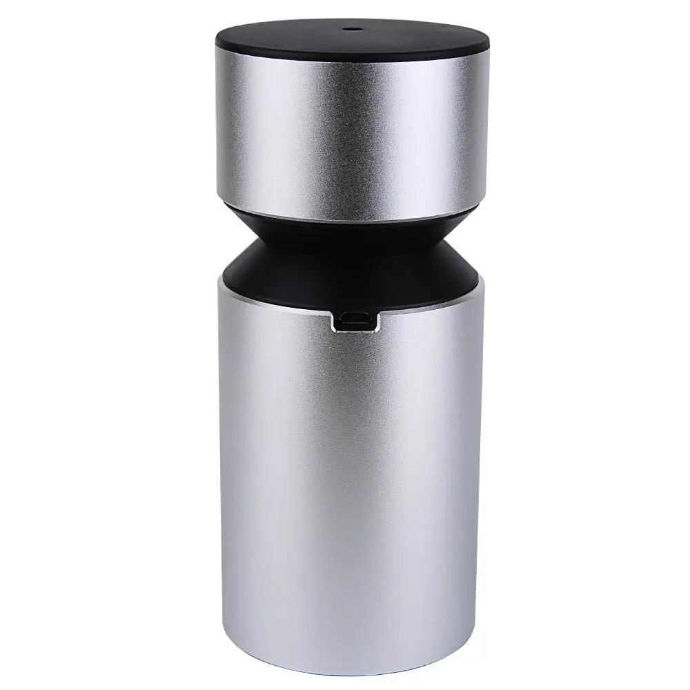 

Home Waterless Diffuser Humidifiers Mini Nebulizer Aromatherapy Car Essential Oil Aroma Diffusers Fragrance Machine