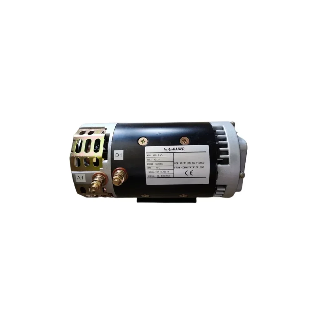 Фото Двигатель постоянного тока 24В 40844 40844GT 5BCG52MA100, совместимый с Boost GS-1530 GS-1532 GS-1930 GS-1932 GS-2032 GS-2046 №3