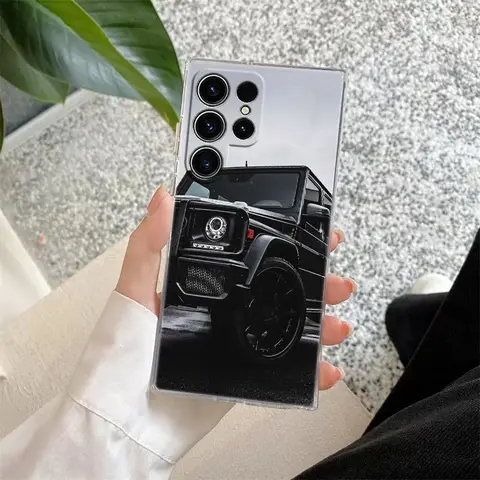 Мужской крутой бренд спортивного автомобиля S25Ultra чехол для Samsung Galaxy S25 S24 S23 Ultra S20 S21 FE S22 Plus A56 A55 A26 5G чехол для телефона