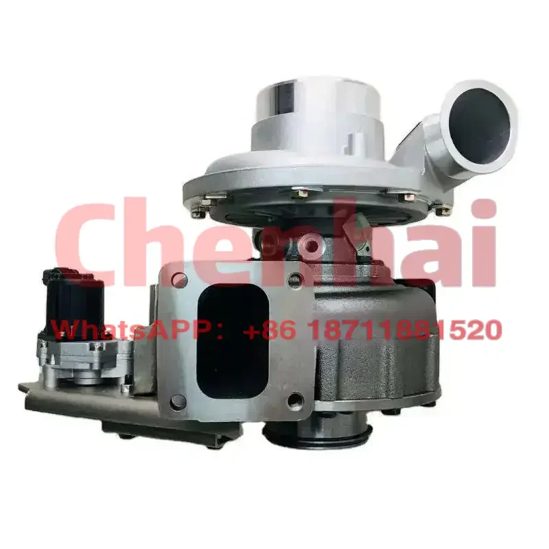 Полный Турбокомпрессор RHG8V S1760-E0020 S1760-E0021 S1760-E0022 VA520089 для серии HINO 700