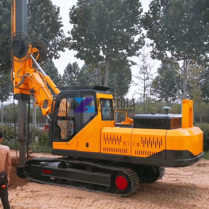 Общая транспортировочная установка с полным вращающимся установкой глубиной 20