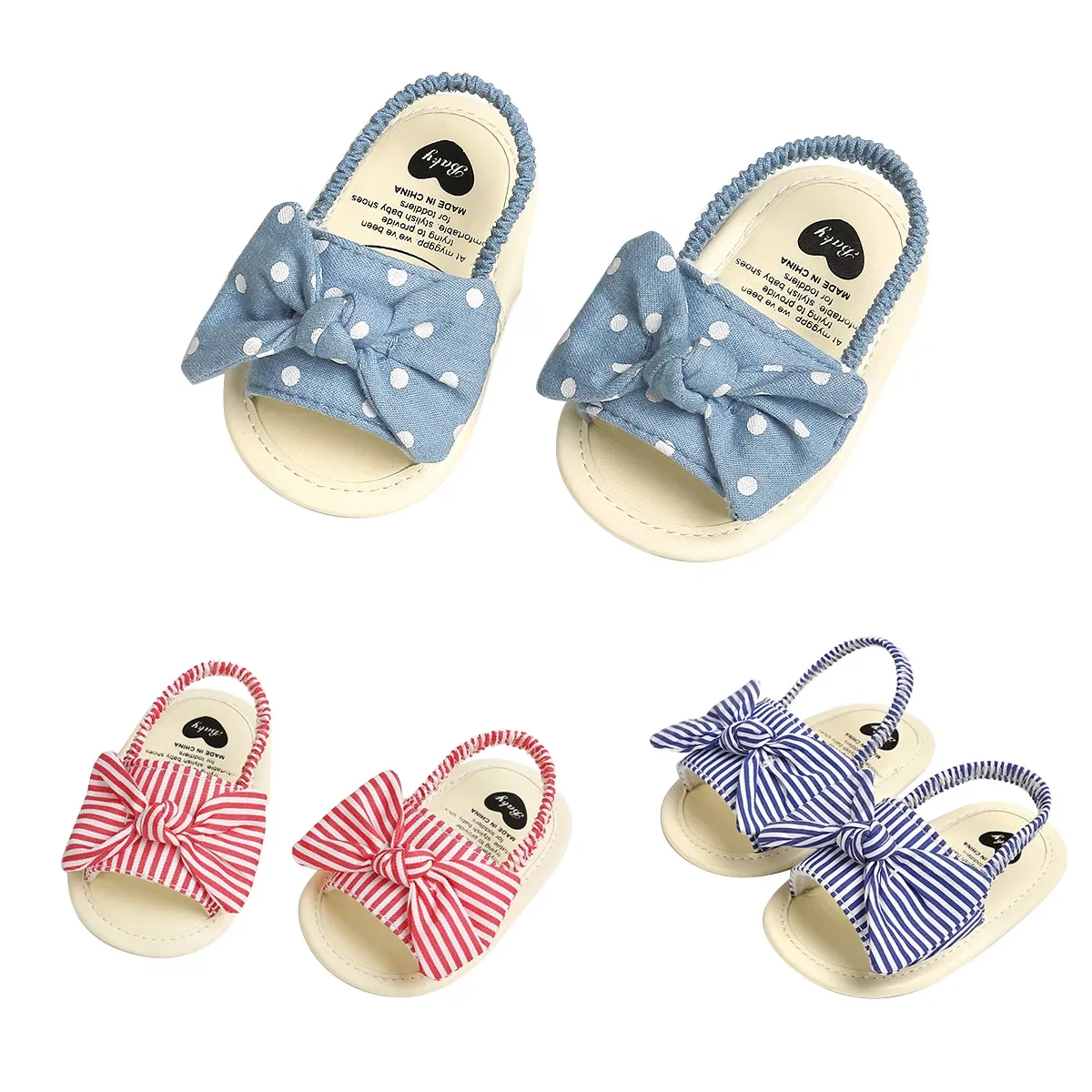 

2018 Brand New Toddler Infant Newborn Kids Baby Boys Canvas Soft Sole Crib Sneakers Sandals Shoes Fashion Baby Shoes