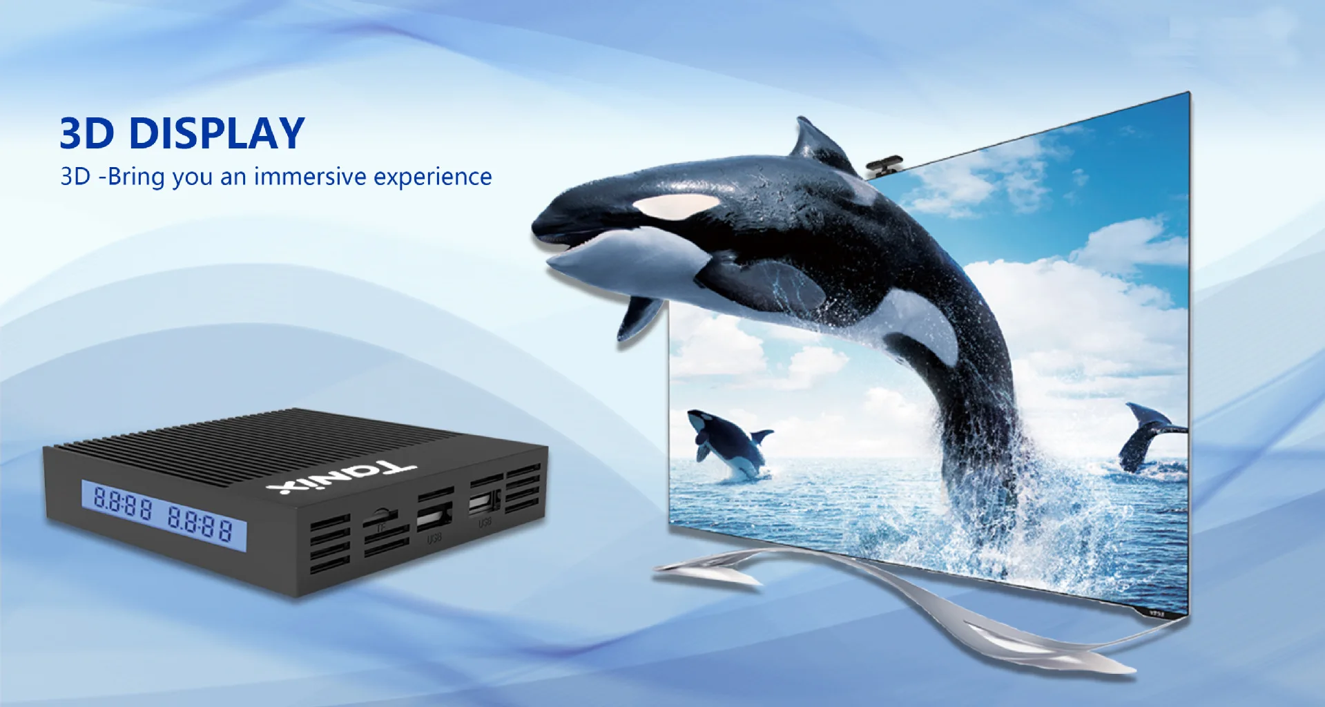 ТВ-приставка Tanix X4 Android 11 Amlogic S905X4 4 + 32/64 ГБ 2 ГГц двойной Wi-Fi | Электроника