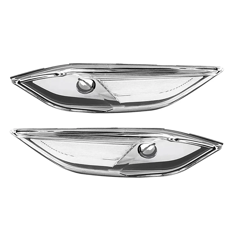 Передний боковой фонарь на крыло автомобиля поворотный сигнальный габаритный