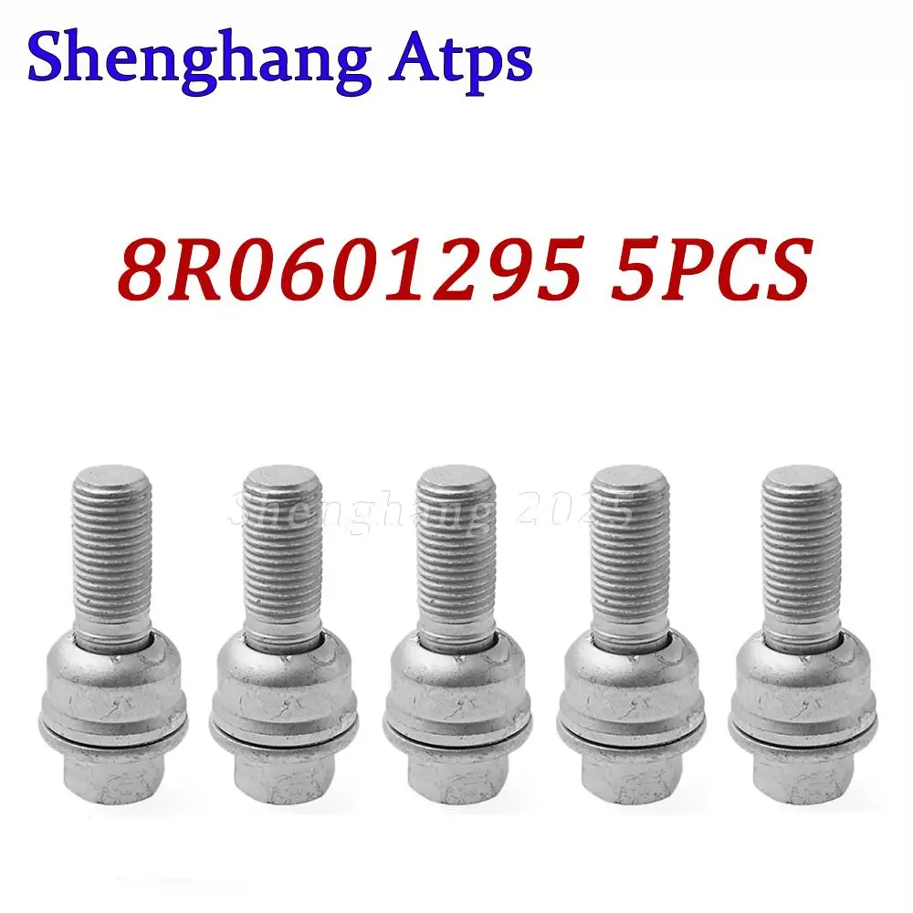 

М14*1,5 8р 0601295 Болт с проушиной колеса для Audi A8 Q3 Quattro Q5 Q7 Q8 S8 SQ5 e-Tron 2009-24 VW ID.Buzz Touareg 2017-2024 8R0 601 295
