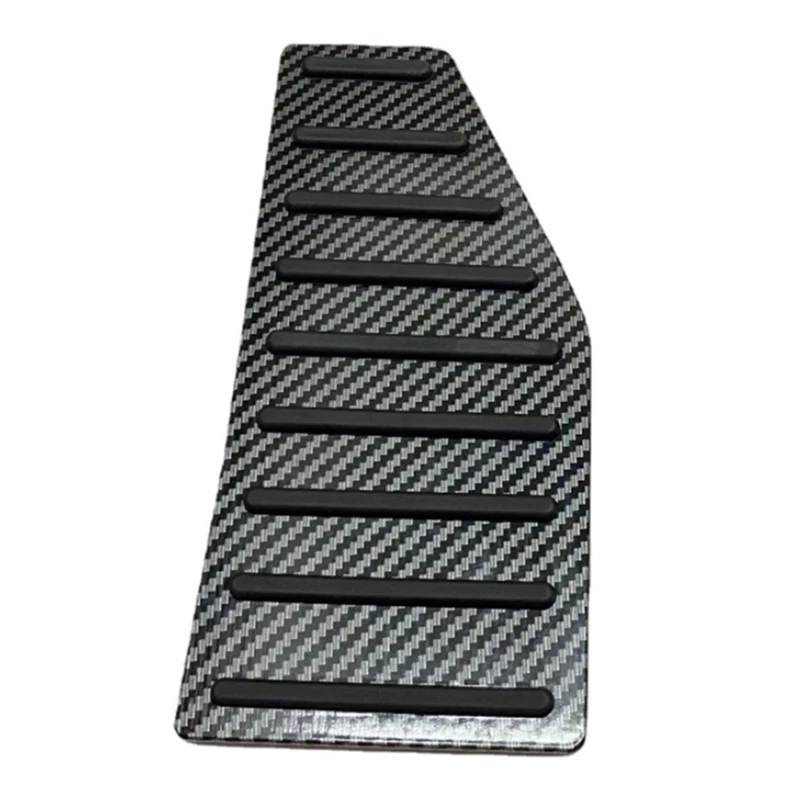 

Для Suzuki Jimny 2019 2020 2021 автомобильная подставка крышка педали из алюминиевого сплава коврик для педали крышка аксессуары