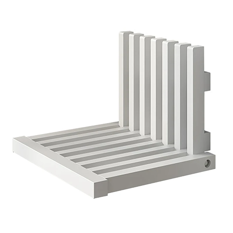 

Wall Hanging Folding Stool Shower Seat Porch Chair Shoe Changing Wall-Mounted Bathroom Stool Porch Stool