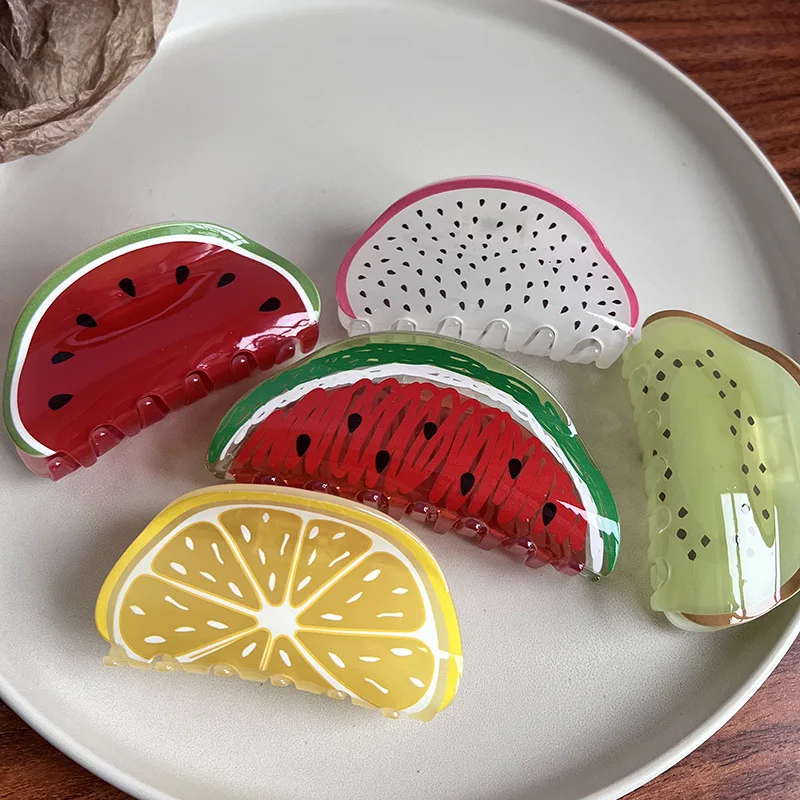 Ful Cute Crab Hair Clip Hair Accessories