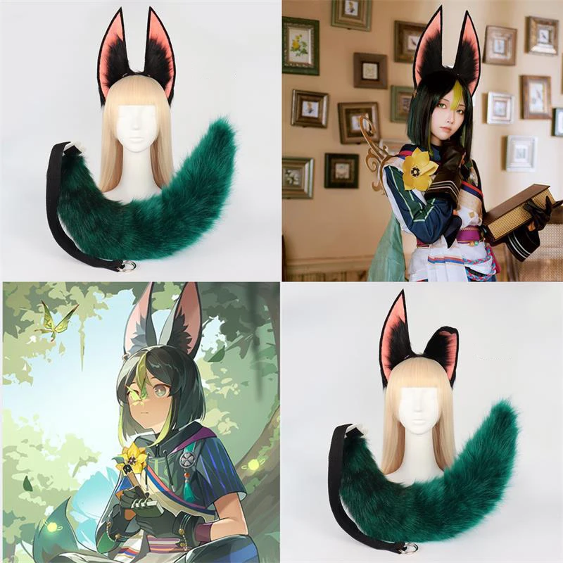 

Парик для косплея по мотивам аниме «ударно тяннари»