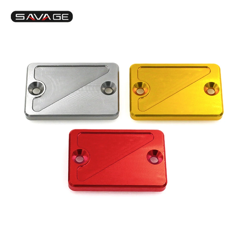 

CNC Front Brake Reservoir Cover For YAMAHA WR 250R 250X XT250 SEROW XT660R YBR 250 Fazer Motorcycle Accessories Fluid Oil Cap
