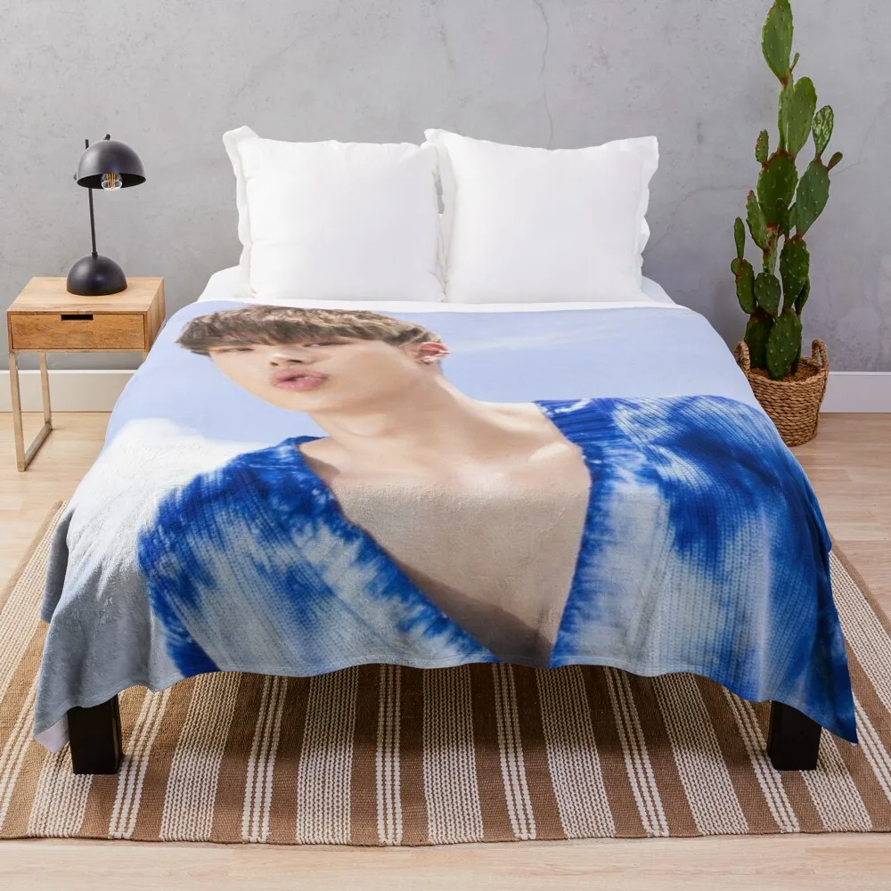 

Ateez Mingi плед одеяло дизайнерское одеяло s