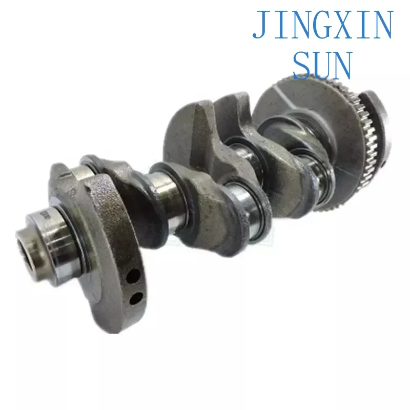 Фото Коленчатый вал CG Auto Parts для N47 N47D20 N47D20A N47D20C N47D20D 2.0L 77979750600 11217803479 для E81 E87 F20 F27 №4