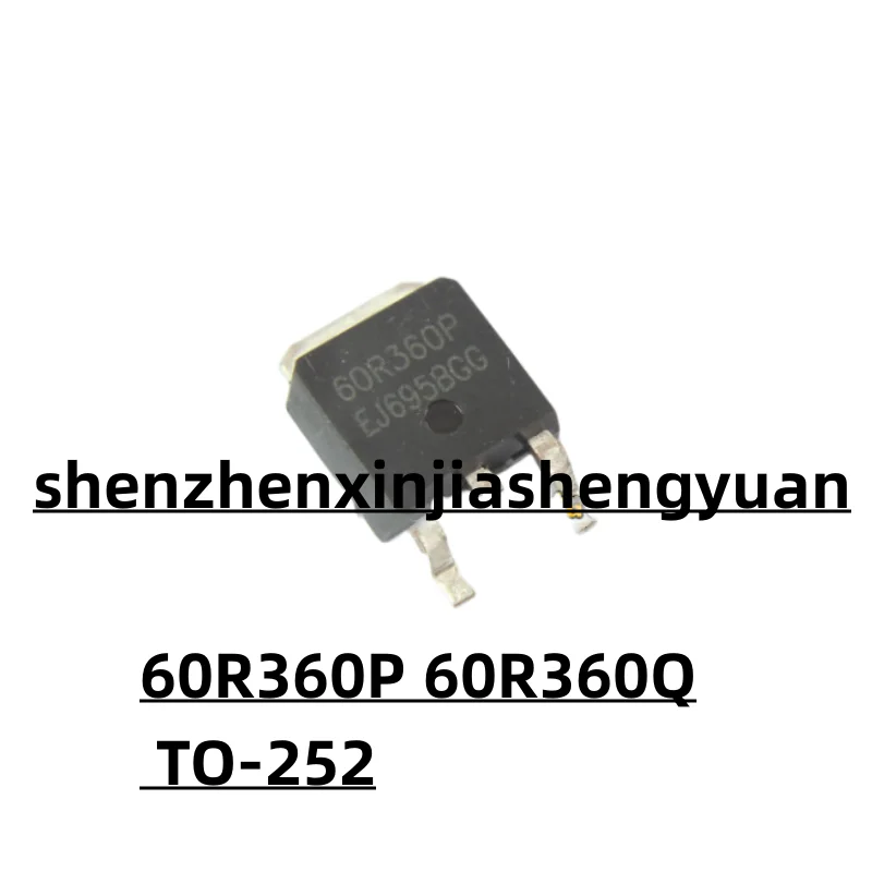 

New original 60R360P 60R360Q TO-252 5pcs/Lot