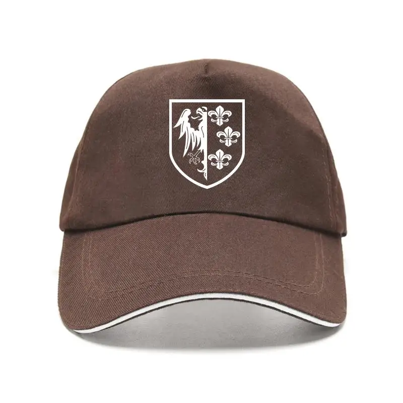 

New cap hat 33rd Waffen Granadier Diviion Chareagne Baseball Cap WW2 European iitary Unit