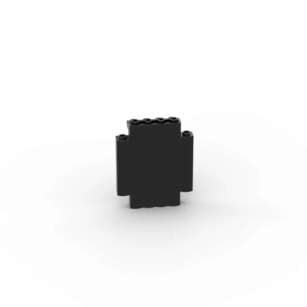 Фото Конструктор MOC 1 шт. 30140: Высокотехнологичная панель-головоломка 2x6x6, набор строительных блоков с элементами из дерева, развивающие игрушки, подарки на день рождения №2