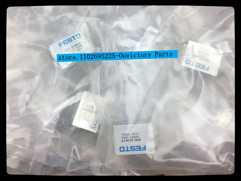

New Original FESTO AEVC-12-10-I-P cylinder