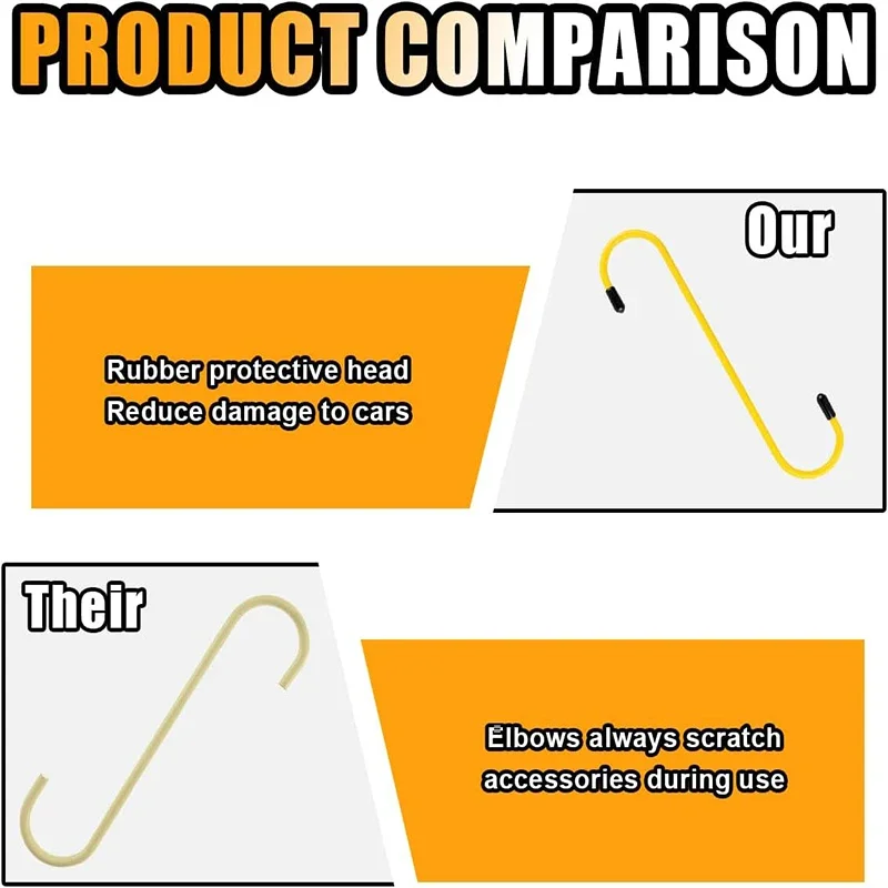 Uniwersalne ręczne narzędzia do demontażu zawieszenia samochodowego i wspornika hamulca Wszechstronne z gumowymi końcówkami d...