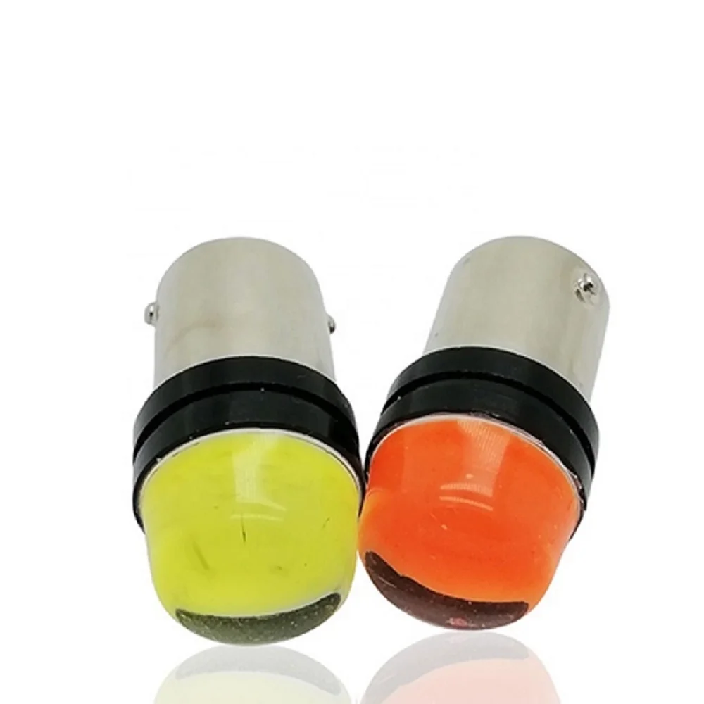 100X 1156 BA15S P21W 1157 BAY15D Red Flash Strobe Lamp Parking Reverse LED Bulb Trunk Car Brake Turn Signal Tail Flashing Light