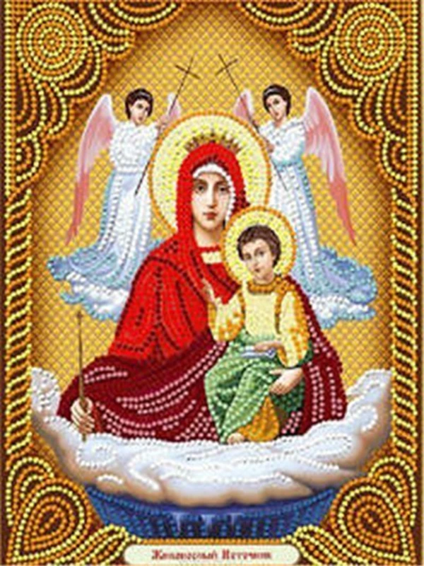 Алмазная картина для православной церкви религиозная мозаика религиозные