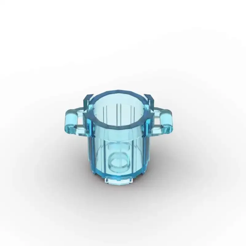 Конструктор MOC 10 шт. Детский конструктор горошек с водой 92926