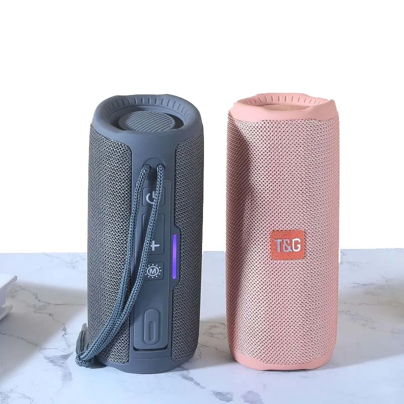 

TG365 Bluetooth Speakers Caixa De Som Bluetooth Sound Box Stereo Surround With Radio Receiver TF Card For Music Play