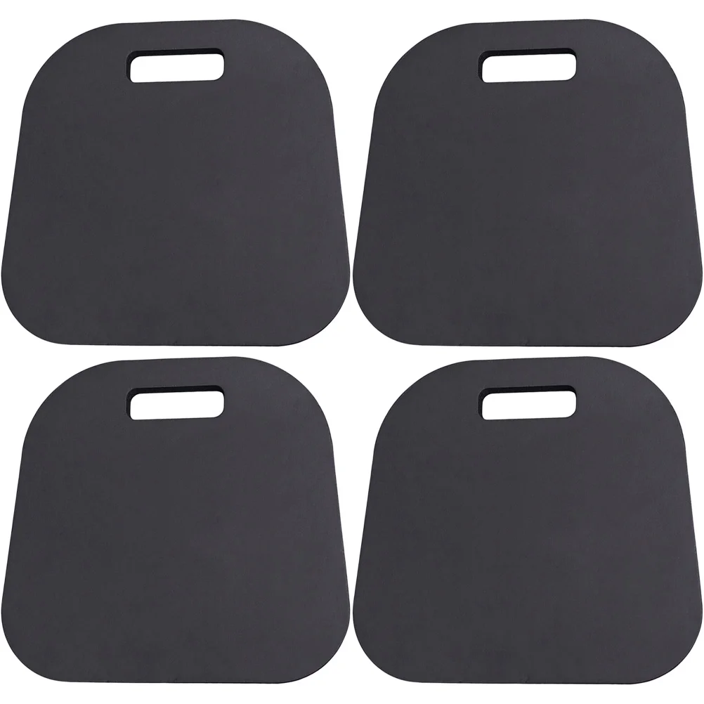 

4 Pcs Cushions Floor Kneeling Pads For Gardenings Ab Wheel Protective Gardening Supplies Eva Mat Kneeling