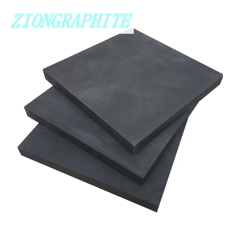 

1 pcs 300x150mmGraphite Ingot Block 99.9% High Purity EDM Graphite Plate Graphite Blank Electrode Plate Used For EDM Industry