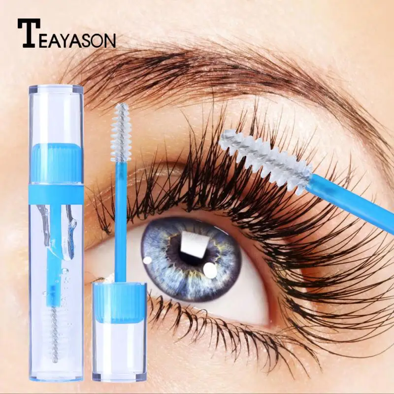 

Eyelash Growth Serum Liquid Eye Lash Eyebrow Enhancer Thick Longer Curling Treatments Moisturizing Nourishing Eyelash Extension