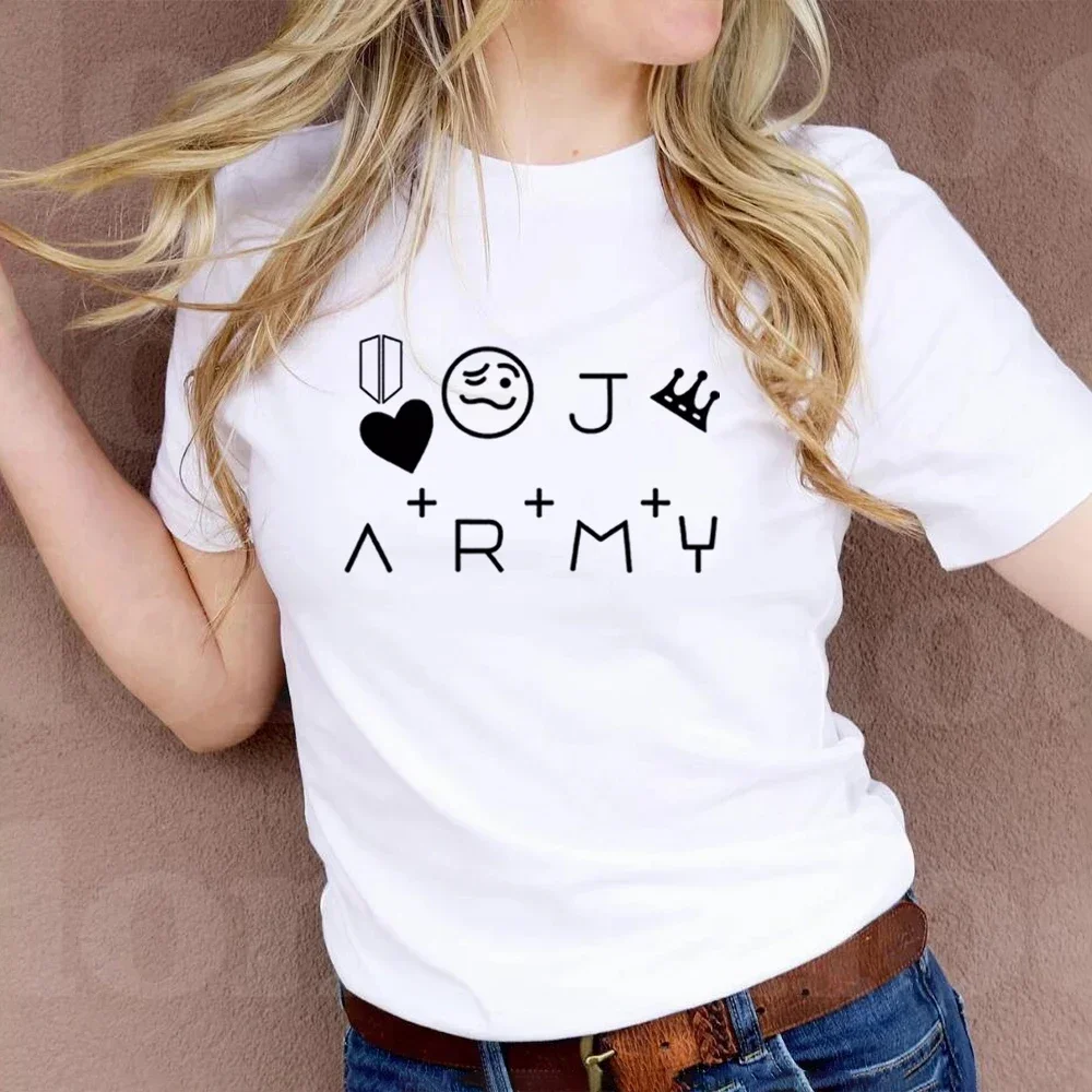 Jeon Jungkook Fan Outfit Армейская Рубашка С Татуировкой Высокоэластичная Повседневная