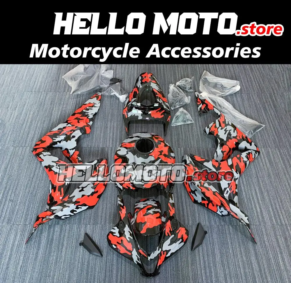 

Suitable For CBR600RR 2007 2008 CBR600 RR PC40 CBR 600RR Motorcycle Shell Fairing Spoiler Body ABS Injection Molding