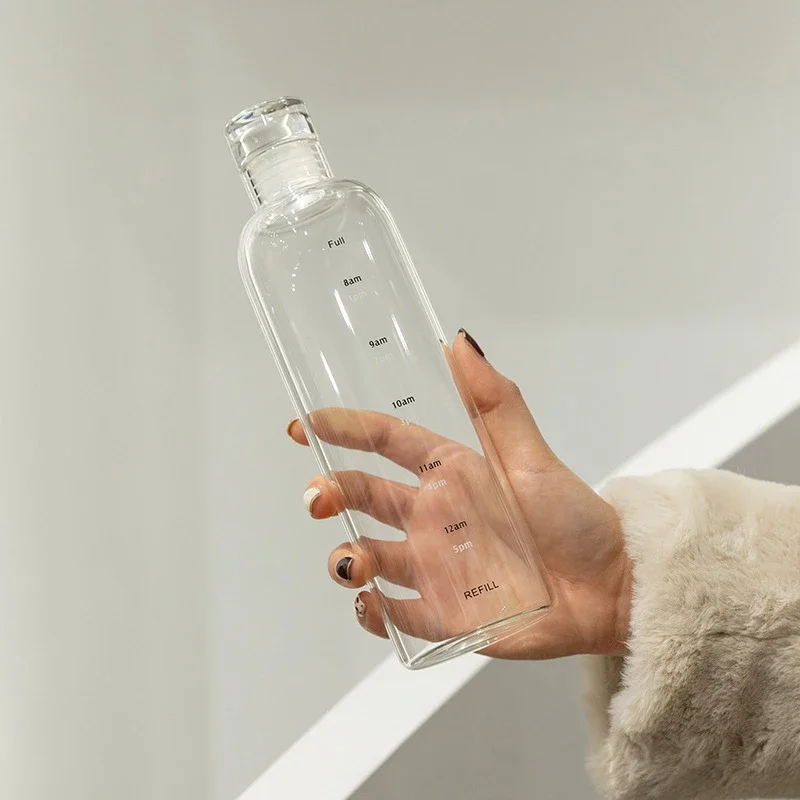 

Пластиковая бутылка для воды 500 мл