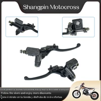oil cylinder hydraulic brake lever clutch motorcycle front four wheel booster pump 50 250cc universal motorcycle master cylinder