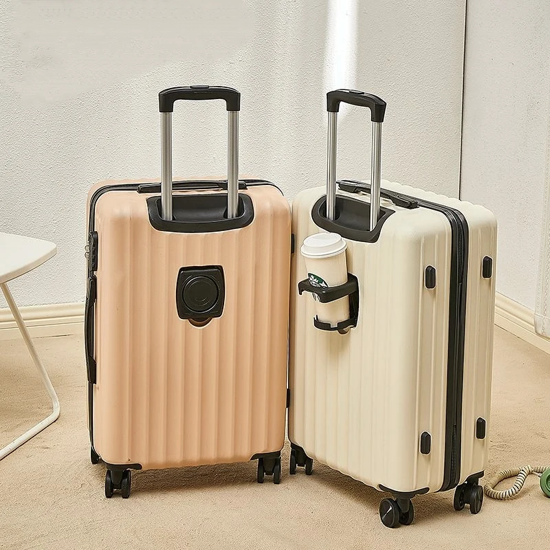 Luggage, female student, password box, trolley box, male durable universal wheel travel box, boarding suitcase
