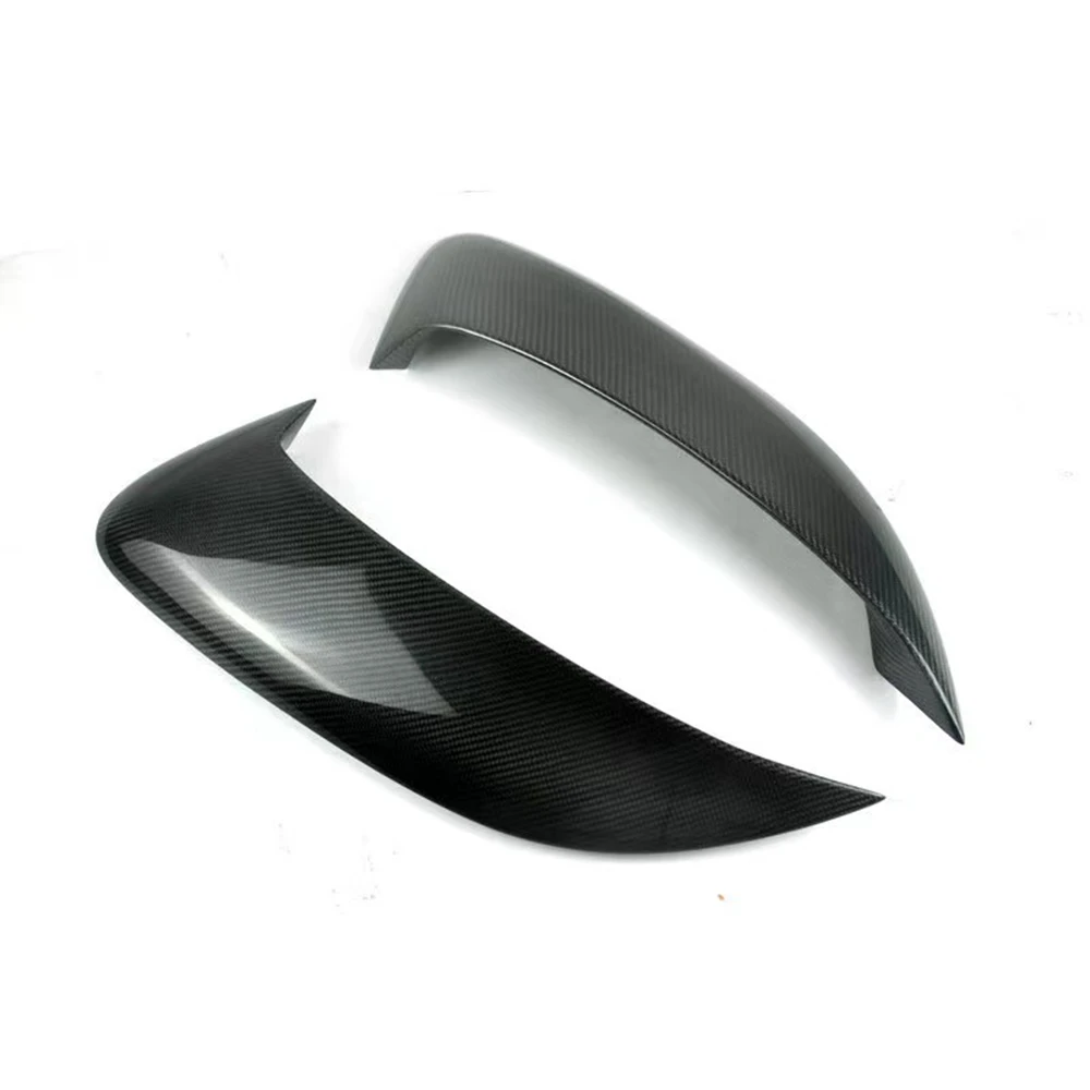 Для Porsche 718 981 Boxster Cayman GT4 стильный комплект из углеродного волокна для кузова