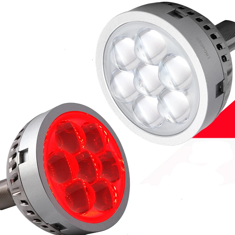 

First-Generation LED High Beam Gun High Beam Modified Lens Car Headlight LED Headlight Lossless Installation Laser Gun