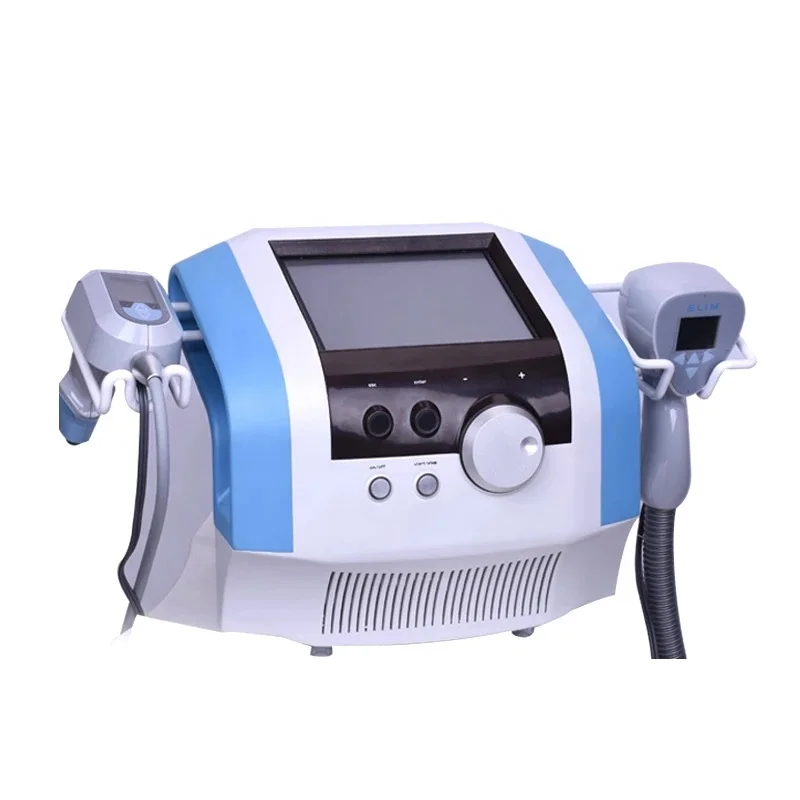 

Portable Radio Frequency Cavitation RF Ultrasonic Wrinkle Removal Body Slimming Fat Removal Beauty Machine