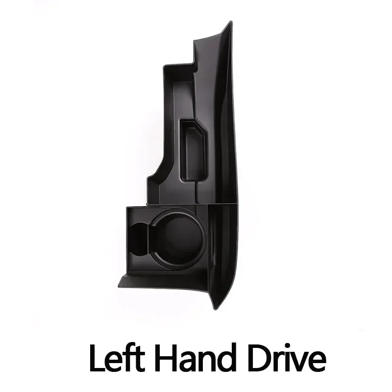 

For Land Rover Discovery 4 LR4 2013-2016 Car Central Control Storage Box Case Side Storage Box Cup Drink Holder Car Accessories