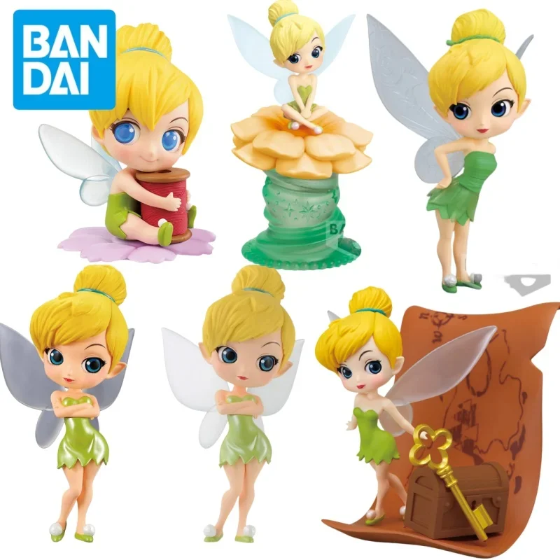 Bandai Q Edition Disney Princess фигурки