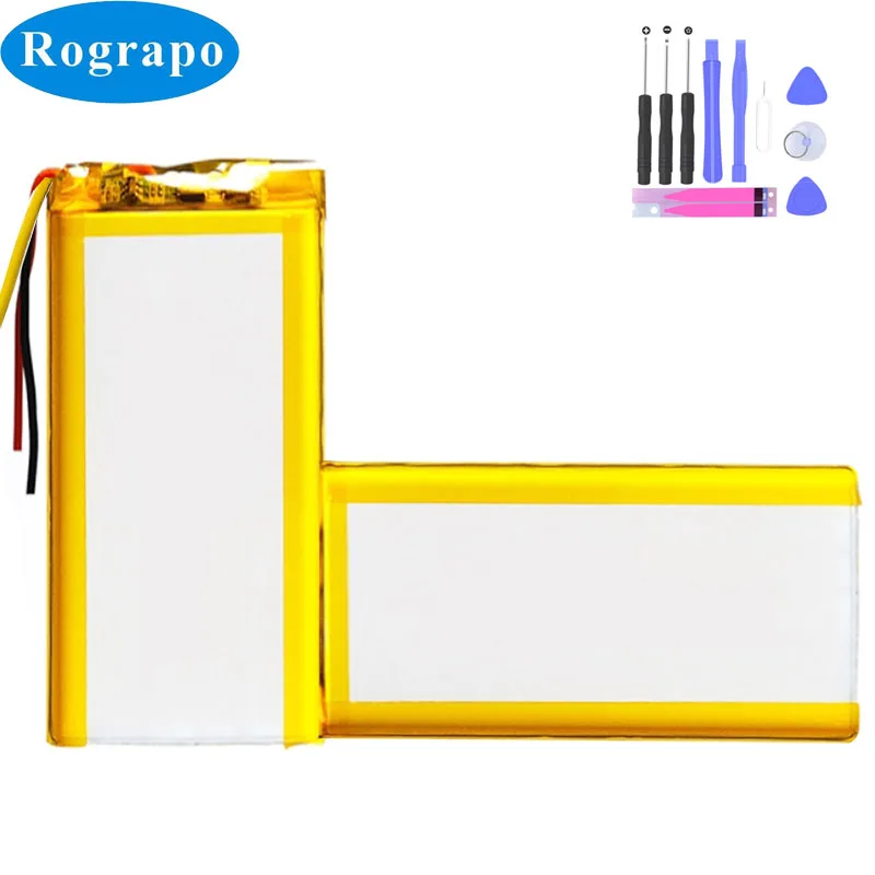Аккумулятор 3 7 в 10000 мАч для Prestigio WIZE 3761 3G PMT3761 _ D Tablet PC |