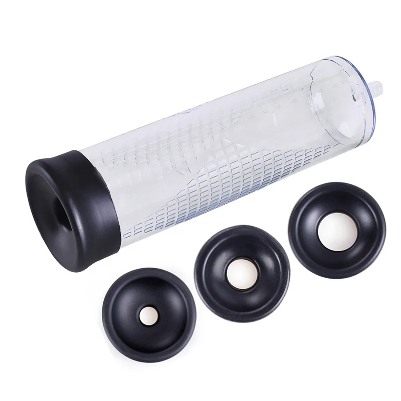 Электрические аксессуары для насоса пениса сменный цилиндр мужской t